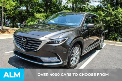 Another view of 2019 Mazda CX-9 Grand Touring for sale in Buford, GA at ALM Mall of Georgia