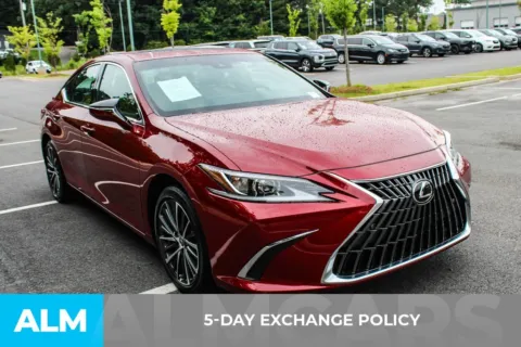 More photos of 2025 Lexus ES 300h at ALM Mall of Georgia, GA