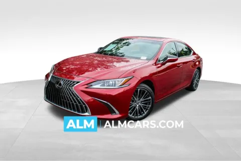 Red 2025 Lexus ES 300h for sale in Buford, GA