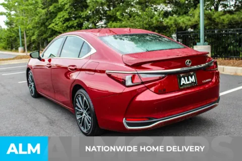 More photos of 2025 Lexus ES 300h at ALM Mall of Georgia, GA
