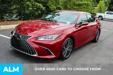 Another view of 2025 Lexus ES 300h for sale in Buford, GA at ALM Mall of Georgia