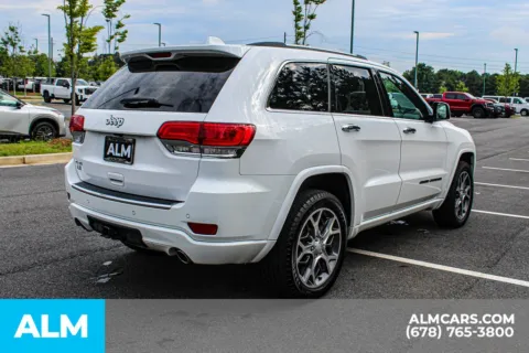 More photos of 2019 Jeep Grand Cherokee Overland at ALM Mall of Georgia, GA