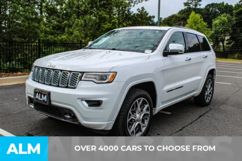 Photos of 2019 Jeep Grand Cherokee Overland for sale in Buford, GA at ALM Mall of Georgia