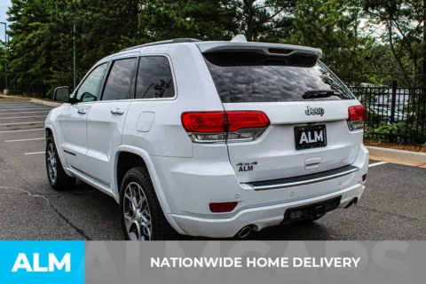 More photos of 2019 Jeep Grand Cherokee Overland at ALM Mall of Georgia, GA