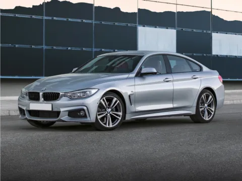 White 2016 BMW 4 Series 428i xDrive Gran Coupe for sale in Buford, GA