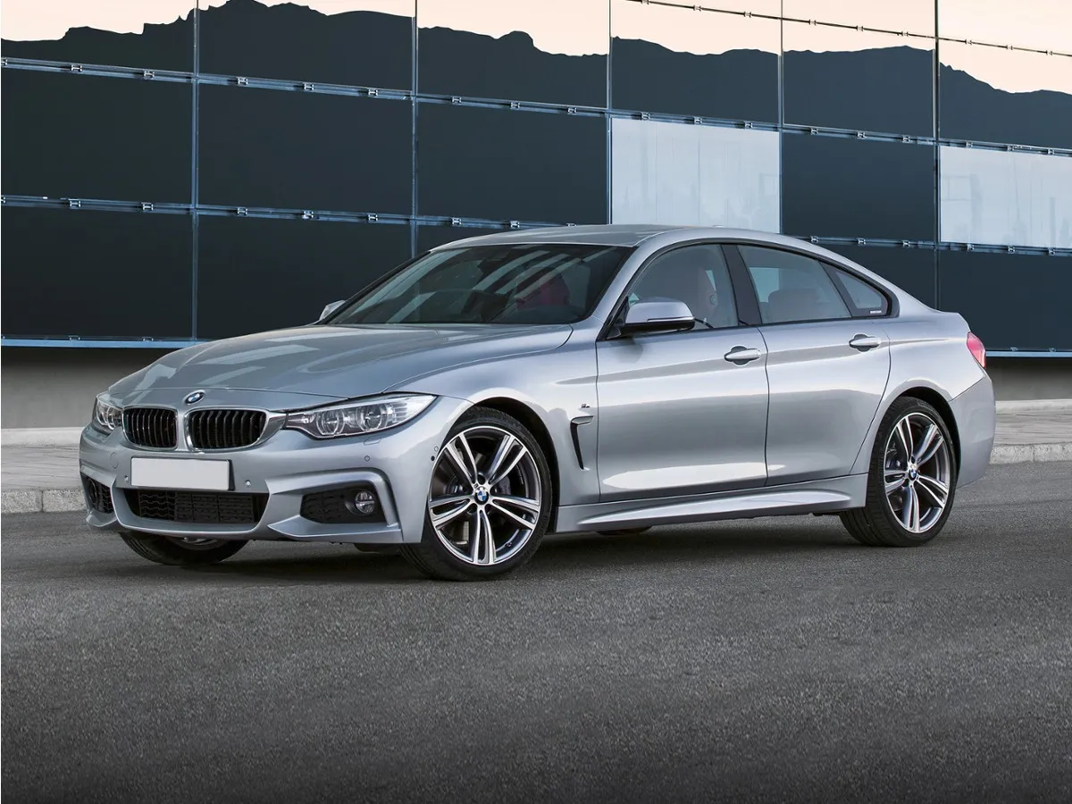 2016 BMW 4 Series 428i xDrive Gran Coupe for sale in Buford, GA