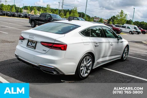 More photos of 2024 Audi A5 Sportback 45 S line Premium Plus at ALM Mall of Georgia, GA