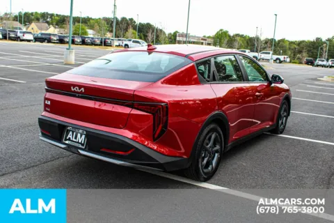 More photos of 2025 Kia K4 LXS at ALM Mall of Georgia, GA