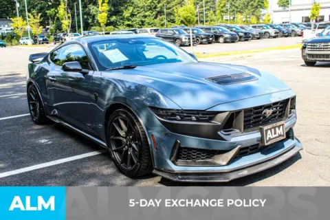 More photos of 2024 Ford Mustang Dark Horse at ALM Mall of Georgia, GA