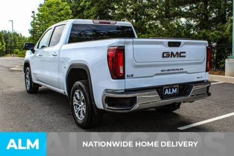 More photos of 2025 GMC Sierra 1500 SLT at ALM Mall of Georgia, GA