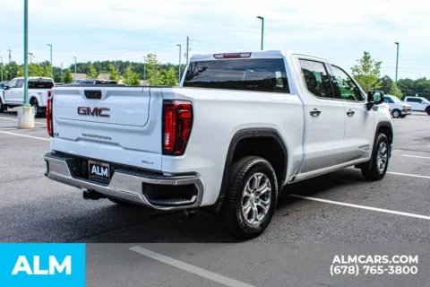 More photos of 2025 GMC Sierra 1500 SLT at ALM Mall of Georgia, GA