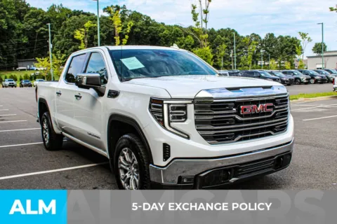 Another view of 2025 GMC Sierra 1500 SLT for sale in Buford, GA at ALM Mall of Georgia