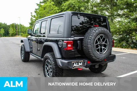 More photos of 2025 Jeep Wrangler Rubicon at ALM Mall of Georgia, GA