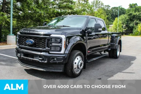 Photos of 2024 Ford F-450SD Limited for sale in Buford, GA at ALM Mall of Georgia