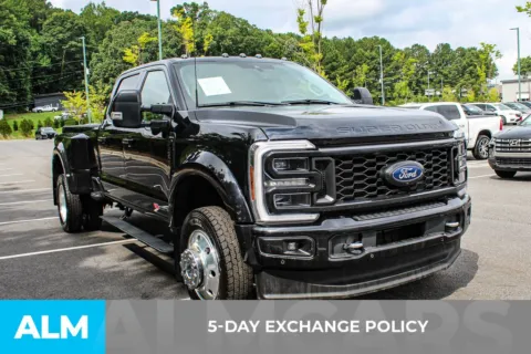 Another view of 2024 Ford F-450SD Limited for sale in Buford, GA at ALM Mall of Georgia