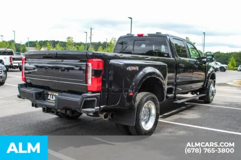 More photos of 2024 Ford F-450SD Limited at ALM Mall of Georgia, GA