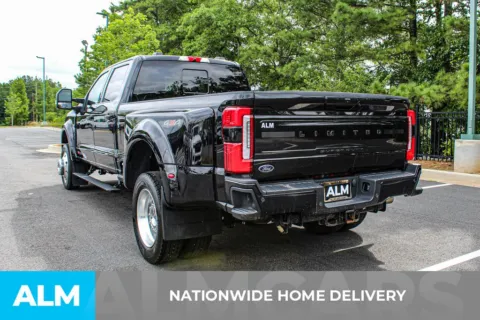 More photos of 2024 Ford F-450SD Limited at ALM Mall of Georgia, GA