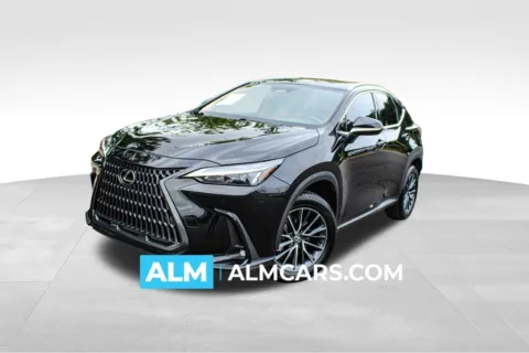 Black 2025 Lexus NX 350 Premium for sale in Buford, GA