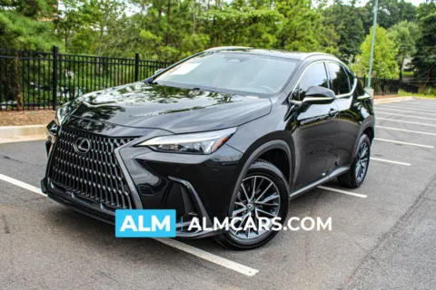 Black 2025 Lexus NX 350 Premium for sale in Buford, GA