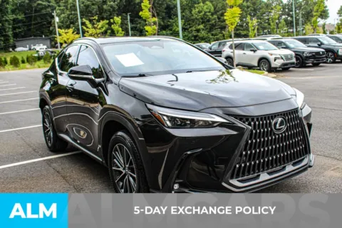 Another view of 2025 Lexus NX 350 Premium for sale in Buford, GA at ALM Mall of Georgia