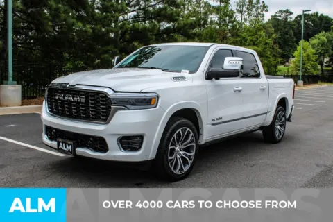Photos of 2025 Ram 1500 Tungsten for sale in Buford, GA at ALM Mall of Georgia