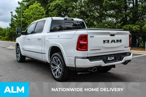 More photos of 2025 Ram 1500 Tungsten at ALM Mall of Georgia, GA