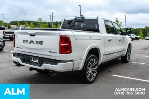 More photos of 2025 Ram 1500 Tungsten at ALM Mall of Georgia, GA