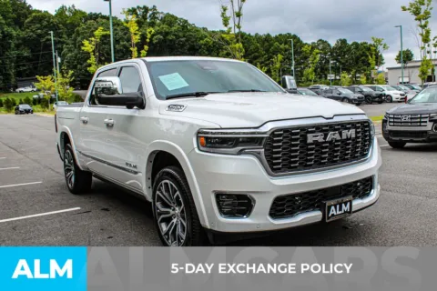 Another view of 2025 Ram 1500 Tungsten for sale in Buford, GA at ALM Mall of Georgia