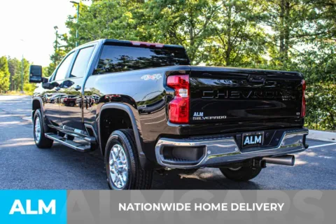 More photos of 2025 Chevrolet Silverado 3500 HD LT at ALM Mall of Georgia, GA