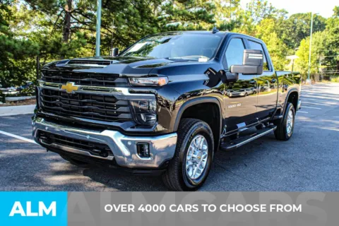 Another view of 2025 Chevrolet Silverado 3500 HD LT for sale in Buford, GA at ALM Mall of Georgia