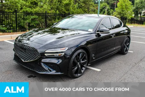 Another view of 2023 Genesis G70 2.0T for sale in Buford, GA at ALM Mall of Georgia