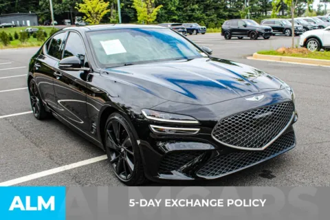 More photos of 2023 Genesis G70 2.0T at ALM Mall of Georgia, GA