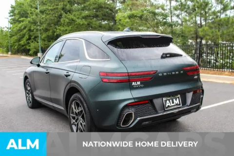 More photos of 2023 Genesis GV70 2.5T at ALM Mall of Georgia, GA