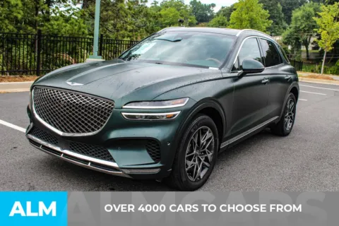 Photos of 2023 Genesis GV70 2.5T for sale in Buford, GA at ALM Mall of Georgia