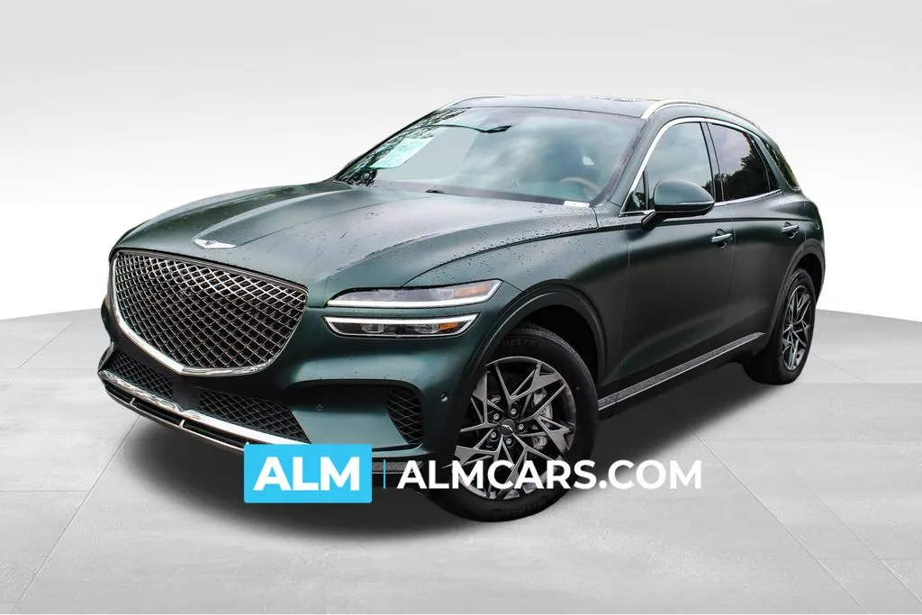 Green 2023 Genesis GV70 2.5T for sale in Buford, GA