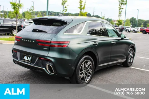 More photos of 2023 Genesis GV70 2.5T at ALM Mall of Georgia, GA