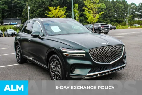 Another view of 2023 Genesis GV70 2.5T for sale in Buford, GA at ALM Mall of Georgia