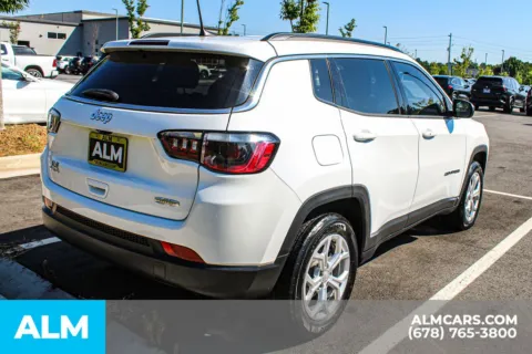 More photos of 2024 Jeep Compass Latitude at ALM Mall of Georgia, GA
