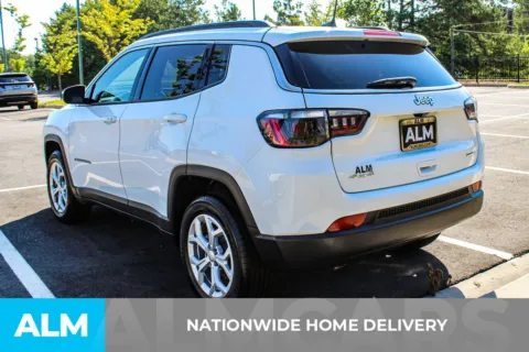 More photos of 2024 Jeep Compass Latitude at ALM Mall of Georgia, GA
