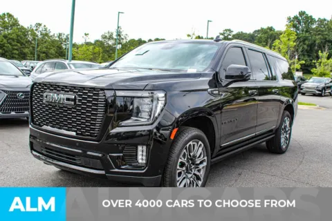 Photos of 2024 GMC Yukon XL Denali Ultimate for sale in Buford, GA at ALM Mall of Georgia
