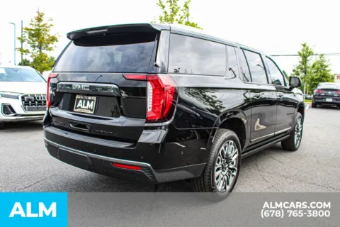 More photos of 2024 GMC Yukon XL Denali Ultimate at ALM Mall of Georgia, GA
