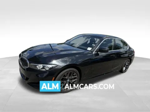 Black 2025 BMW 3 Series 330i for sale in Buford, GA