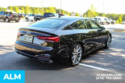 More photos of 2025 Audi A5 Sportback 45 S line Premium at ALM Mall of Georgia, GA