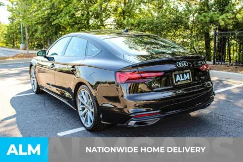More photos of 2025 Audi A5 Sportback 45 S line Premium at ALM Mall of Georgia, GA