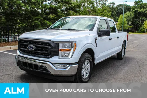 Photos of 2022 Ford F-150 XL for sale in Buford, GA at ALM Mall of Georgia