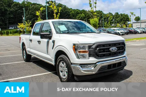 Another view of 2022 Ford F-150 XL for sale in Buford, GA at ALM Mall of Georgia