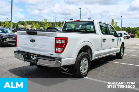 More photos of 2022 Ford F-150 XL at ALM Mall of Georgia, GA
