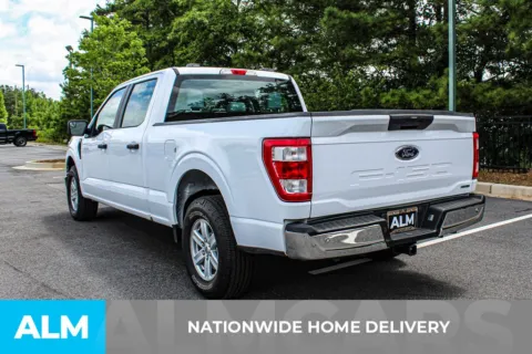 More photos of 2022 Ford F-150 XL at ALM Mall of Georgia, GA