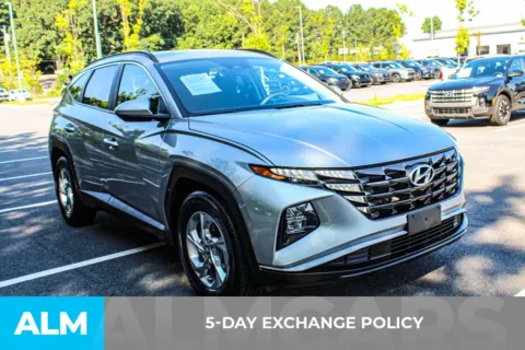 More photos of 2024 Hyundai Tucson SEL at ALM Mall of Georgia, GA