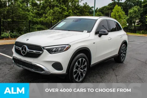 Photos of 2025 Mercedes-Benz GLC 350e for sale in Buford, GA at ALM Mall of Georgia